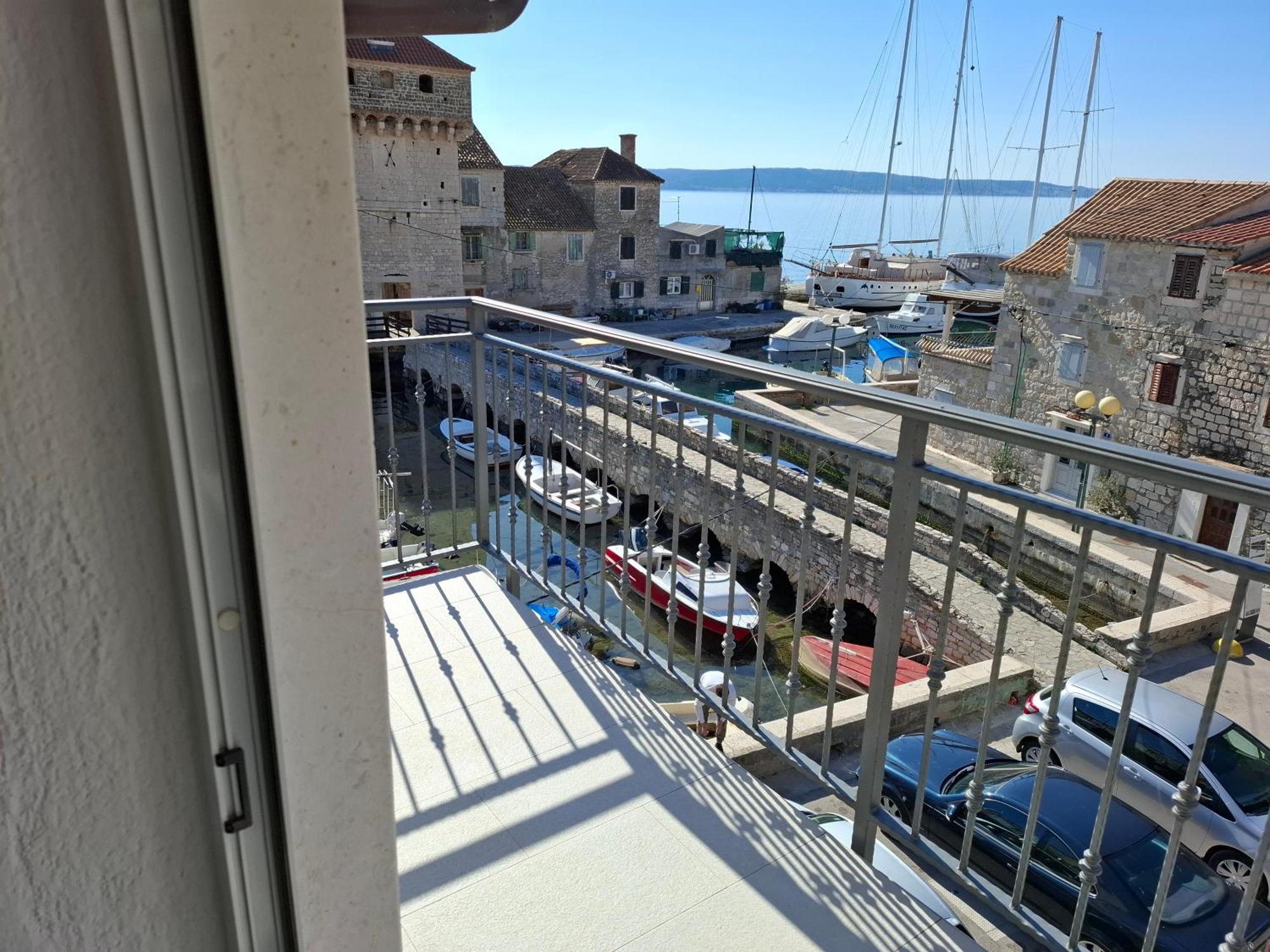 Apartment Kastilac Kaštela Exterior foto
